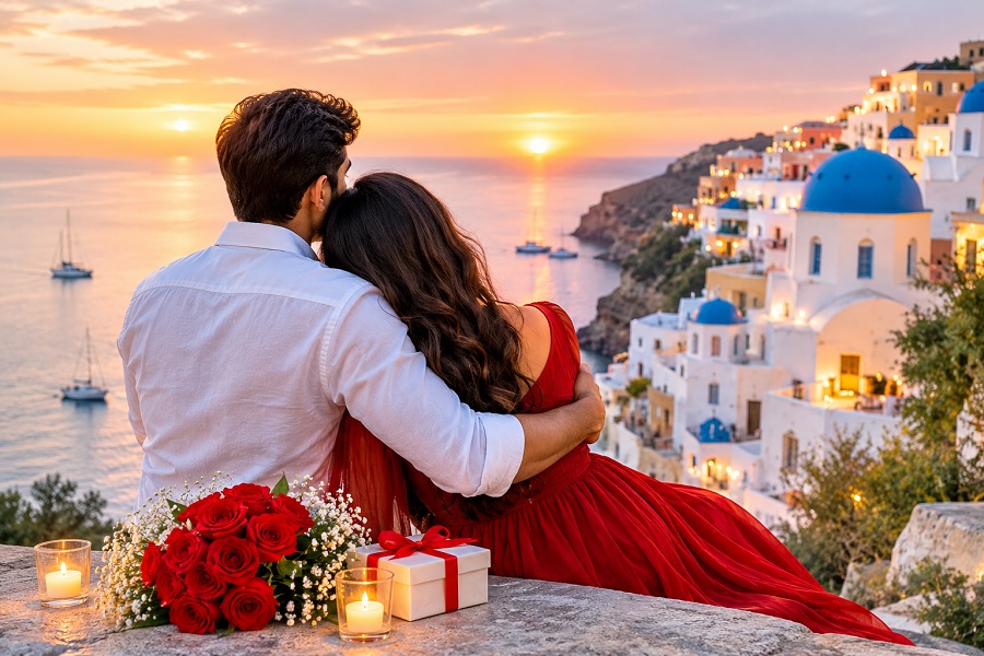 Romantic Anniversary Getaways: The Best Destinations for Couples to Celebrate Love